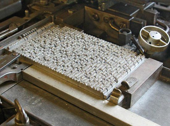 John Jarrold Printing Museum